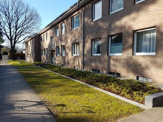 Helle Obergeschosswohnung in Meppen