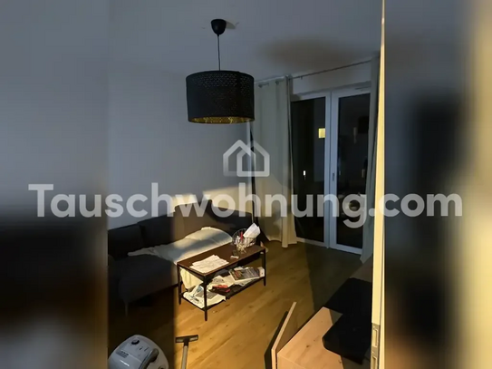 [TAUSCHWOHNUNG] 2 Zimmer Neubauwohnung gegen 1-2 Zimmer Wohnung