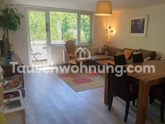 [TAUSCHWOHNUNG] 3 Zi Whg SBerg/Bayerischer Platz (modernisiert)