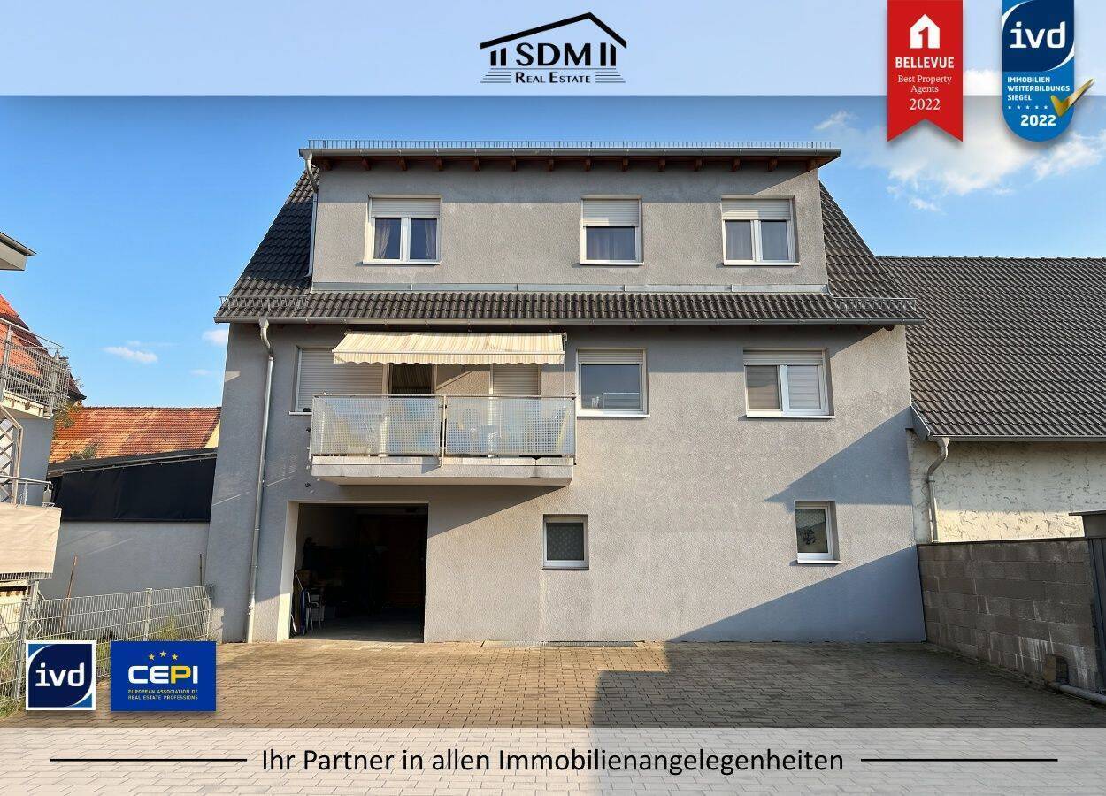 Real Estate Title Image Background