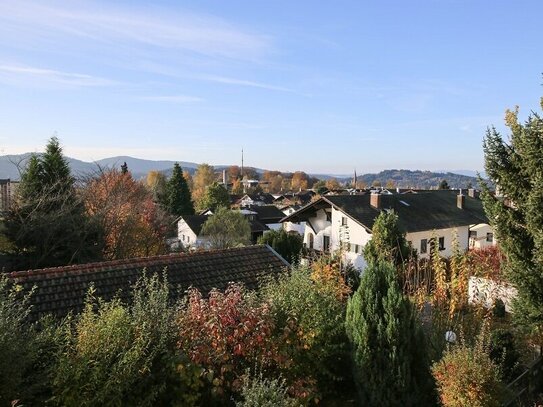 Sonnig, ruhig und ebenerdig wohnen !