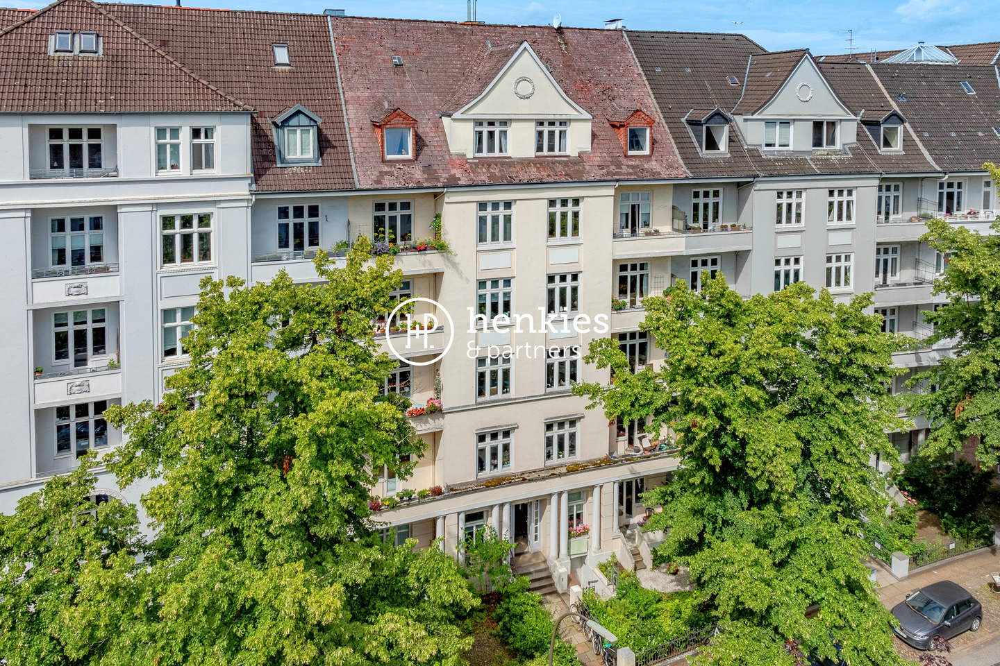 Exklusive Kapitalanlage inmitten von Winterhude