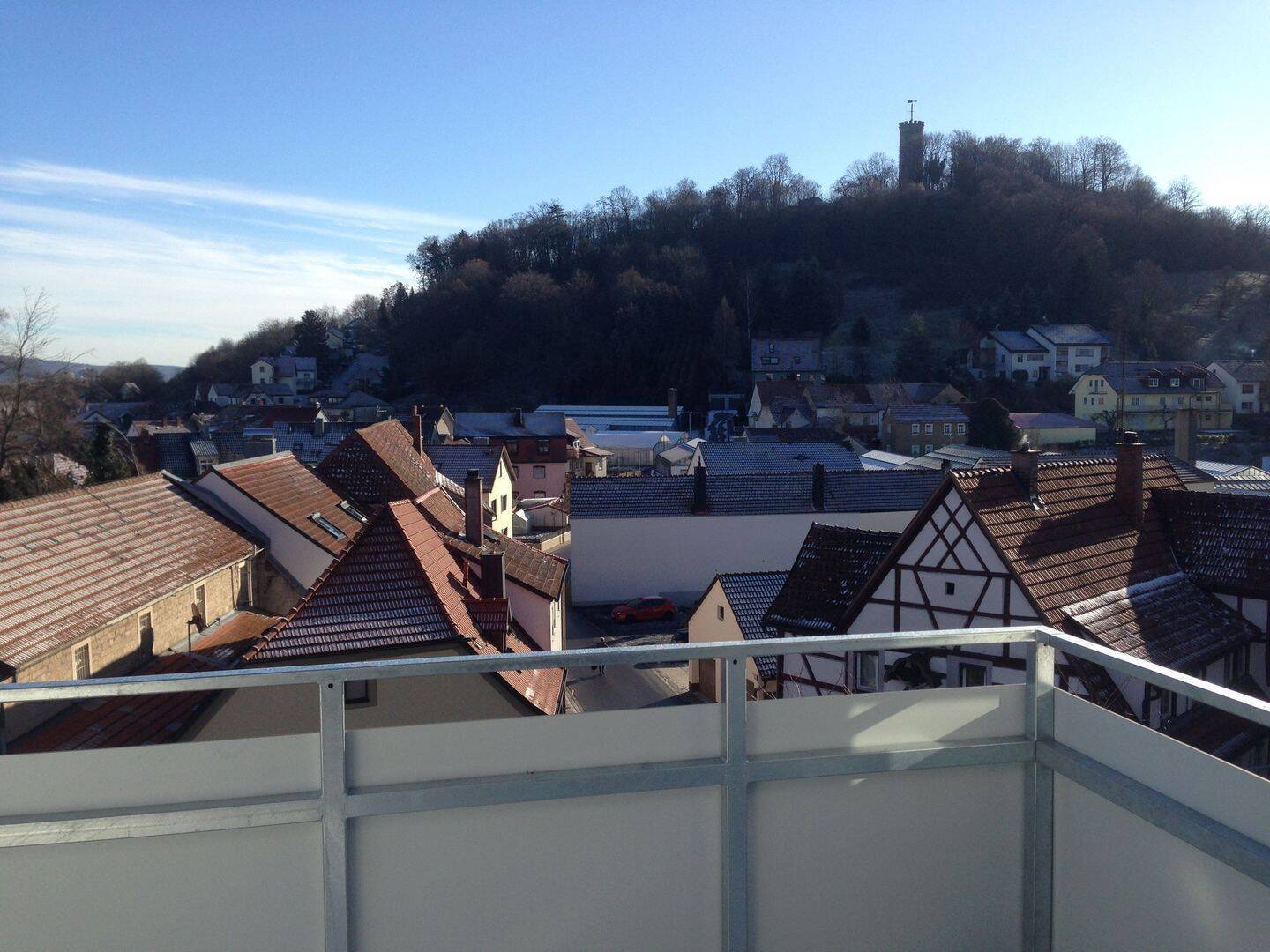                                                               Apartment zentral in Eltmann zu vermieten                                                       in Eltmann (Haßberge)