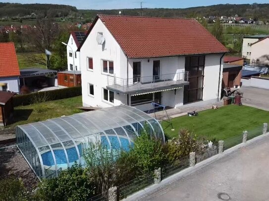 PROVSIONSFREI FÜR DEN KÄUFER !Das eXXtra Haus!! Da ist mehr für Sie drin! EFH+ Einliegerwohnung