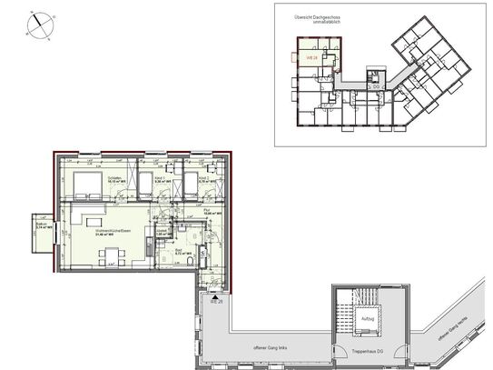 4-Zimmerwohnung zu vermieten im SOZIALBAU! - NEUBAU