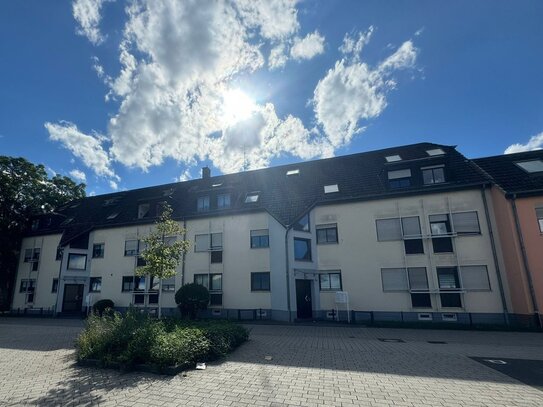 Echte Alternative zur Neubauwohnung I Balkon I Stellplatz I Viel Potenzial!