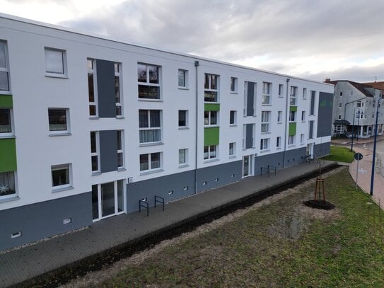 Außergewöhnliche 2-Raum Maisonette Wohnung mit Terrasse