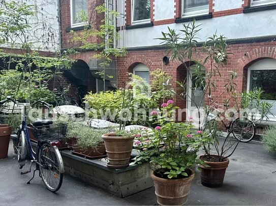 [TAUSCHWOHNUNG] Schöne Innenhofwohnung EG am Eifelplatz