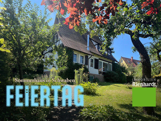 FEIERTAG! Freistehendes Einfamilienhaus in erstklassiger Lage von Stuttgart-Botnang