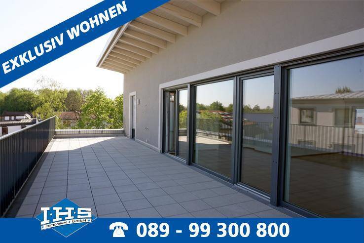                                                               Exklusive 3-Zimmer-Dachterrassen-Wohnung mit ca. 51 m&sup2; Terrasse in Kirchheim                                                       in Kirchheim (Würzburg)