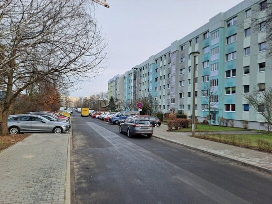 Tolle Familienwohnung in Höhenlage mit Fernblick