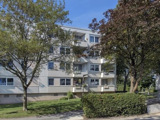 Demnächst frei! 4-Zimmer-Wohnung in Dortmund Aplerbeck (WBS ab 4 Personen notwendig)