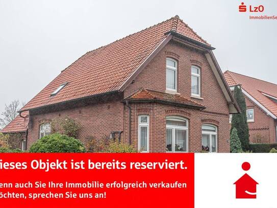Reserviert: Großzügiges Wohnhaus mit Potential
