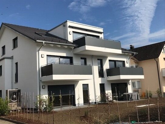 Attraktive 4-Zimmer-Neubau-Wohnung im DG in Radolfzell-Böhringen