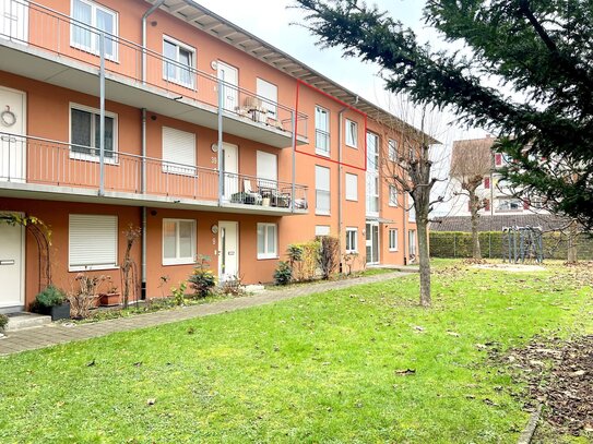 Modern ausgestattete 3-Zimmer-Wohnung in Weil am Rhein - Friedlingen