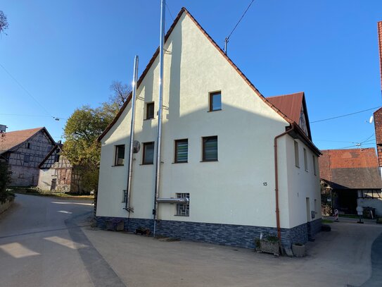 Top-saniertes Einfamilienhaus in Leutenbach-Heidenhof