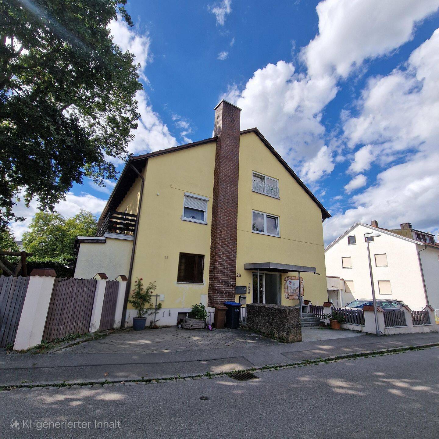 Immobilie in Straubing