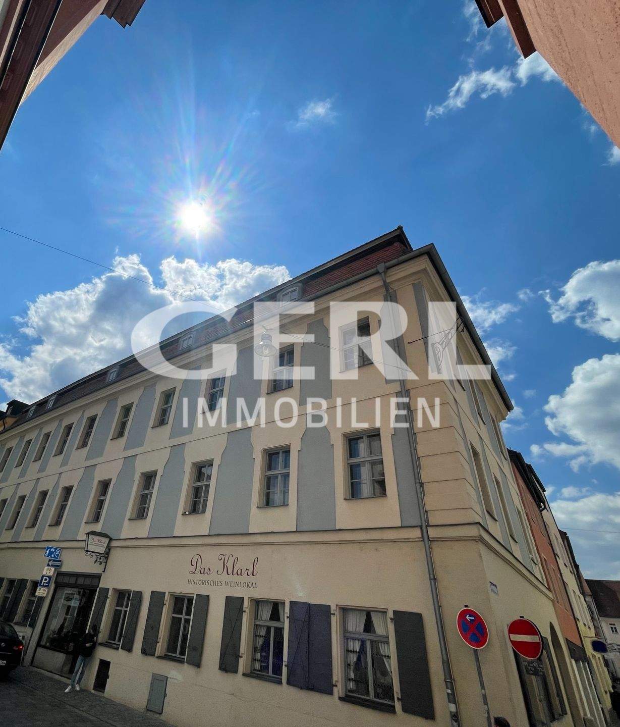 Immobilie in Straubing