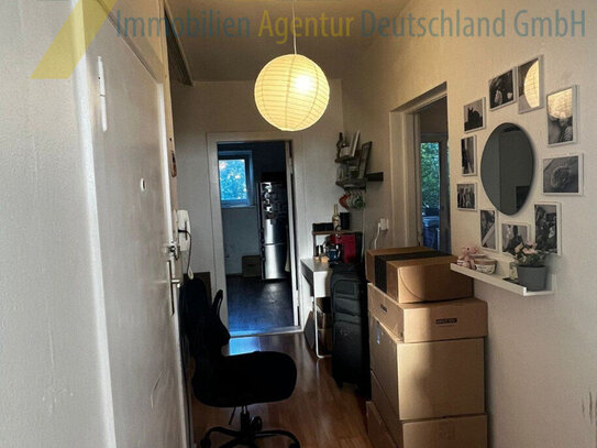 Sonnige 2-Zimmer-Wohnung mit Balkon - Komfortables Wohnen in Berlin-Spandau