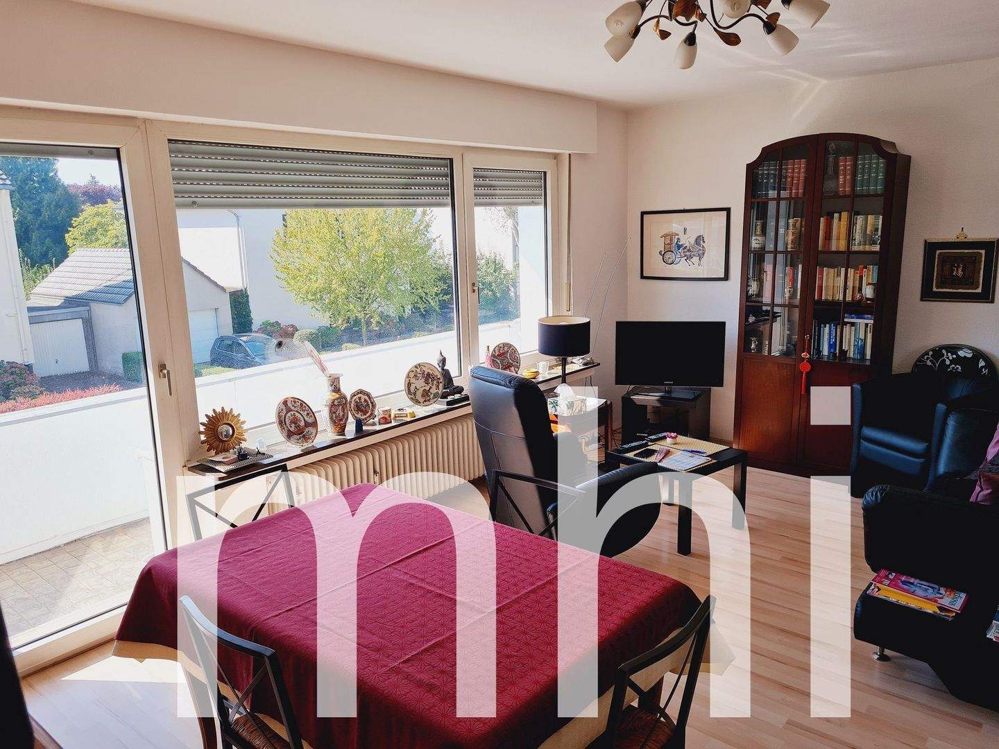 Köln Weiden: vermietete 2-Zimmerwohnung mit Balkon, zentral gelegen