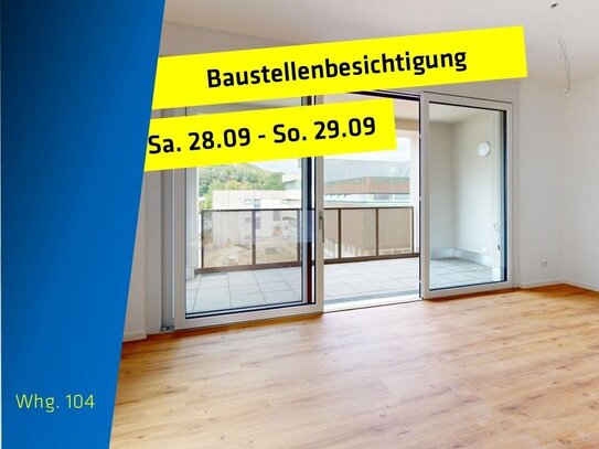 4,5-Zimmer-Wohnung im 1. OG I Bezugsfertig im Februar 2025 I Blauhöfe Blaustein