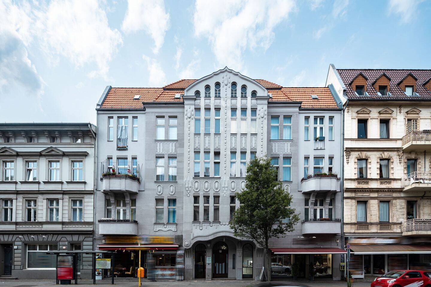 Geräumige 2-Zimmer-Wohnung ab sofort! - Foto 1
