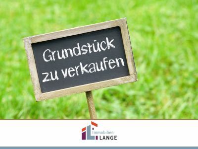 Kleine landwirtschaftliche Fläche im Landschaftsschutzgebiet