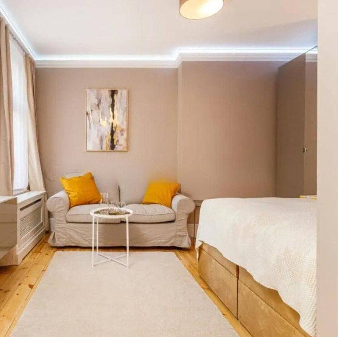 Schickes und wundervolles Apartment in Kreuzberg - Foto 1