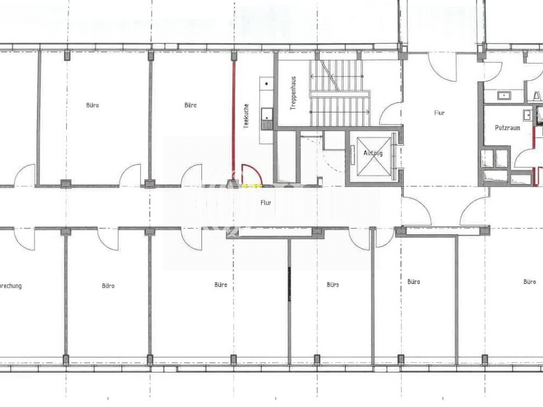 JLL - PROVISIONSFREI - Großzügige Bürofläche, hohe Ausstattungsqualität