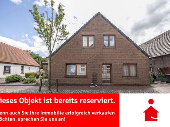 Reserviert! Großzügiges Wohnhaus in historischer Kernlage