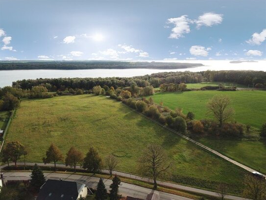 Schweriner Außensee - Baugrundstück