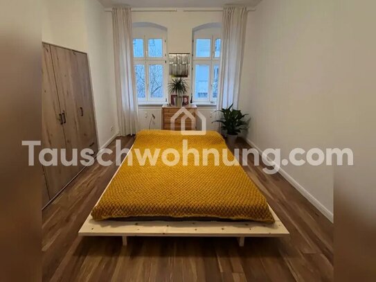 [TAUSCHWOHNUNG] 2 Zimmer >3 Zimmer