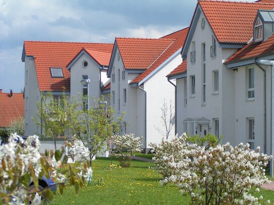 Terrassen-Wohnung Biederitz mit Tageslichtbad und Wanne (Wol. 63/46)