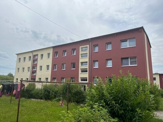 3-Raum-Wohnung in Satow bei Rostock neu zu vermieten.