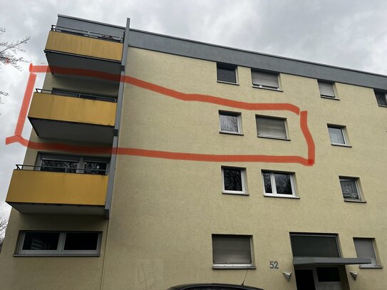 Vermietete Wohnung! Sicherer Mieter! Kernsaniert! Langfristig vermietet! Urbane Wohnung, zwischen Bahnhof und Pomeranze…