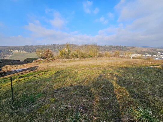 Top Baugrundstück (220/9+220/10) in sonniger Höhenlage der Obermoselgemeinde Wellen