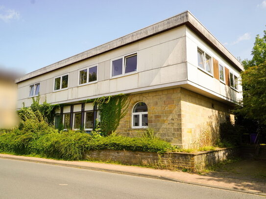 Mehrfamilienhaus in bester Lage