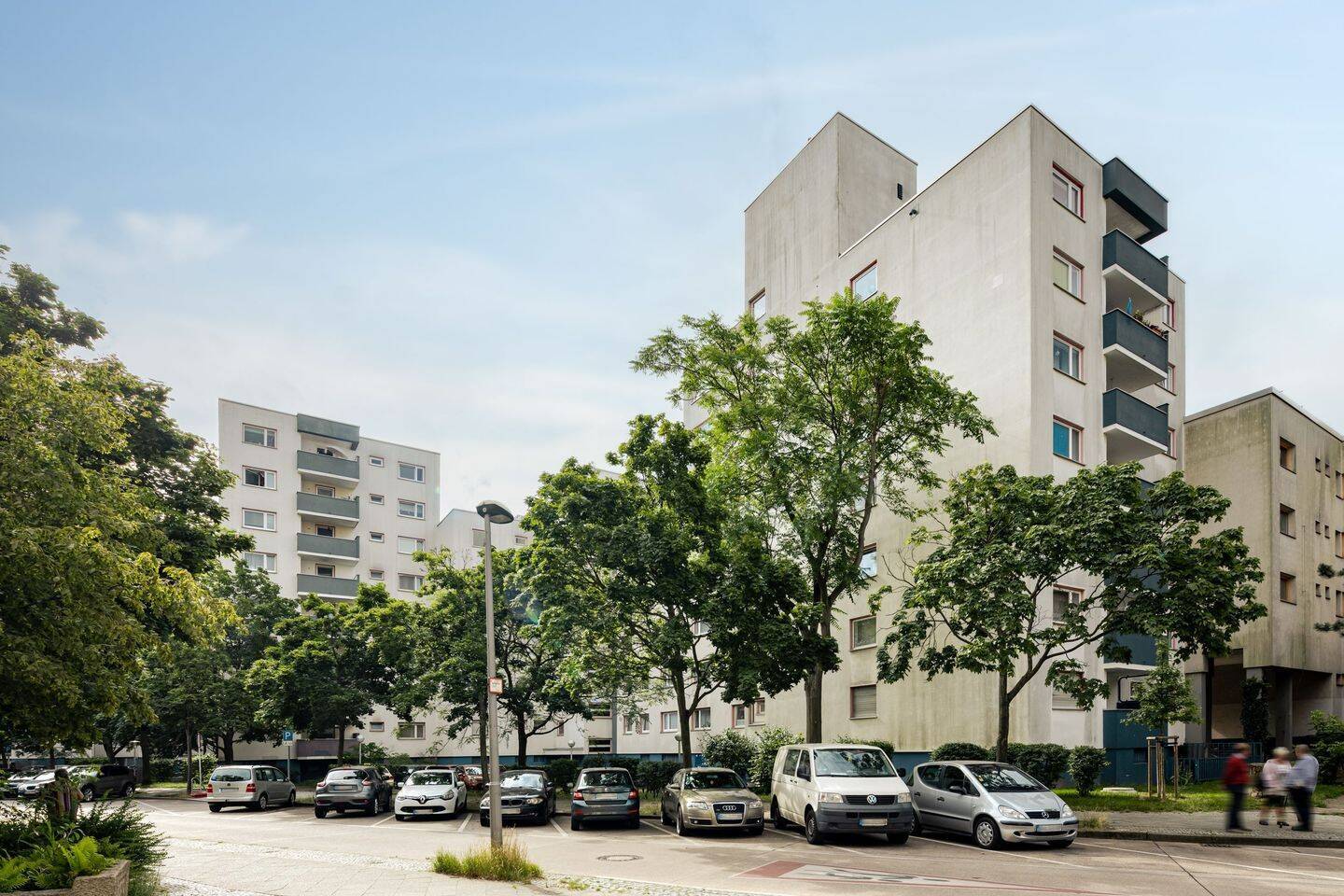 Heimwerker aufgepasst - 2-Zimmer Wohnung mit Balkon & Aufzug sucht neue Mieter - Photo 1