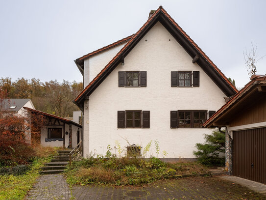 Gemütliches Einfamilienhaus in ruhiger Wohnlage in Dingolfing