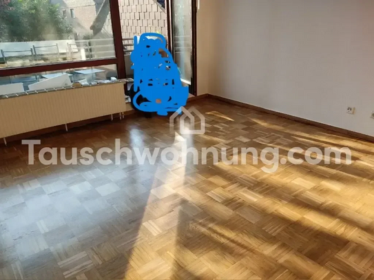 [TAUSCHWOHNUNG] BIETE 2 Zimmer Wohnung in Gievenbeck