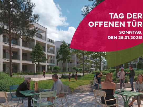 2 Zimmer für urbane Lebensqualität – Provisionsfrei ins Glück!