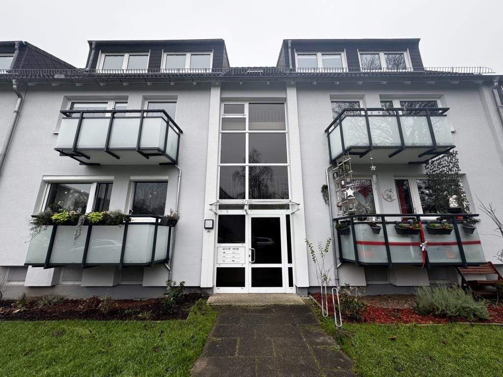 Provisionsfrei! Vermietete 3-Zimmer-Wohnung in Horn-Lehe