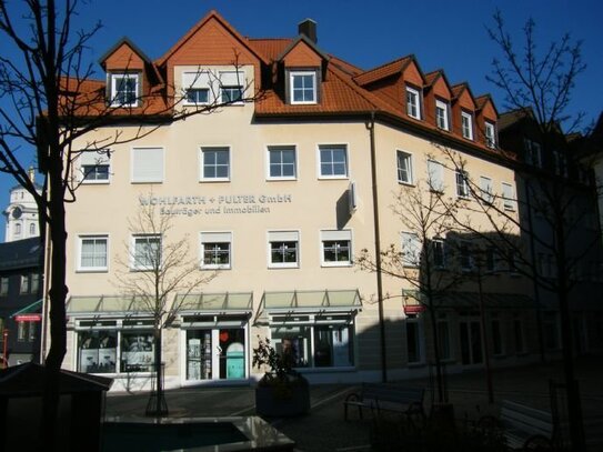 Maisonette-Wohnung in der Innenstadt