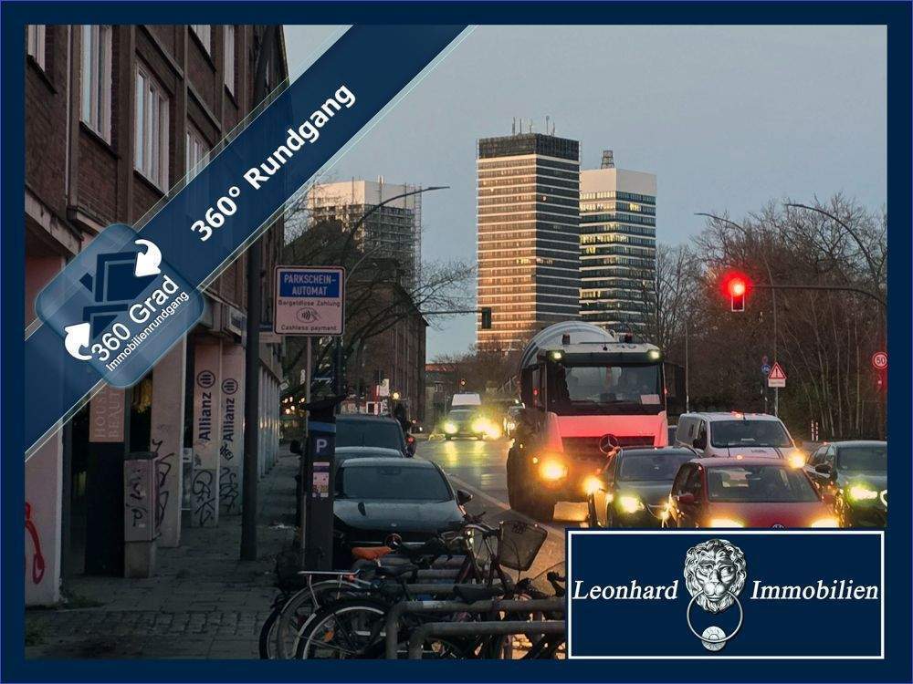 *8/3 Smart Buy: City-Panorama & volle Denkmal-Power*