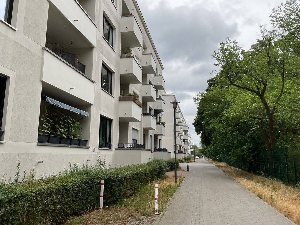 2-Zimmer-Wohnung in Spandau - Foto 1