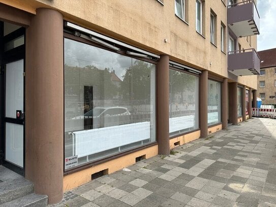 Renoviertes Gewerbe direkt am Rudolfplatz