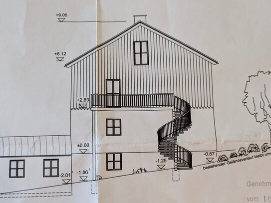 Eigenes, finanzierbares Zuhause für die ganze Familie auf 140m2 & 100m2 Mietwohnung, oder andersherum.