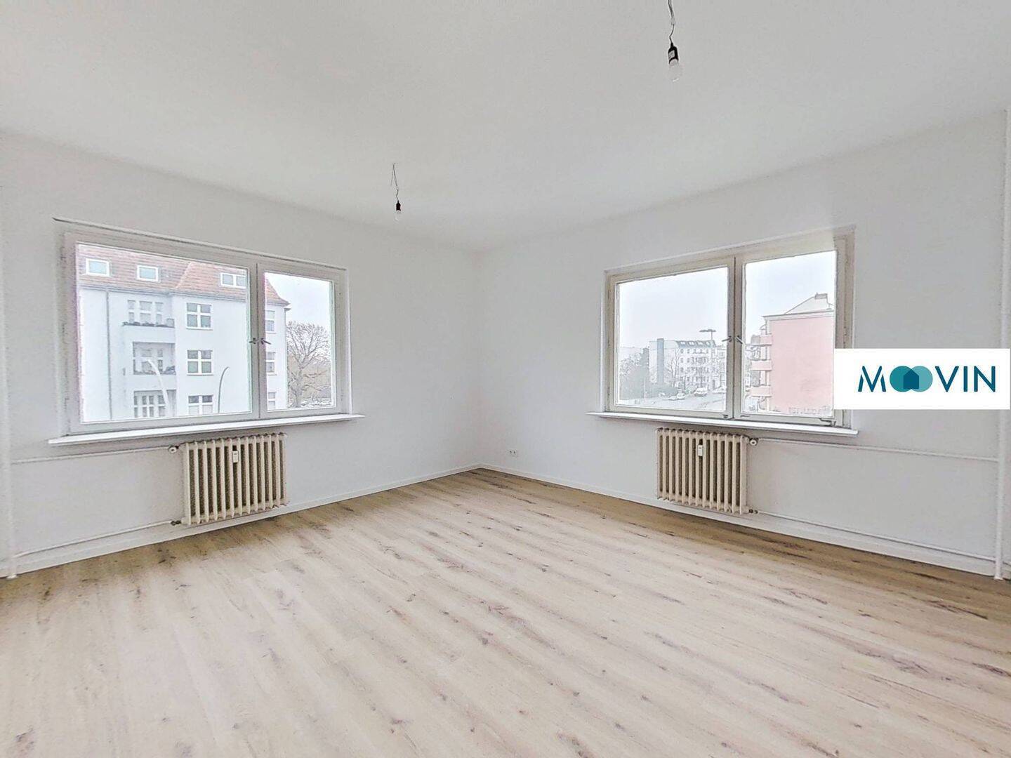 Sanierte 2-Zimmer-Altbauwohnung mit EBK in Steglitz - Photo 1