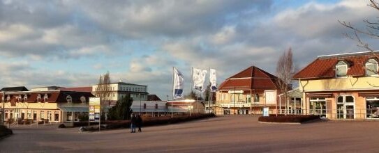 TOPLAGE Geschäftsräume im EKZ Frankenpark in Frankenberg