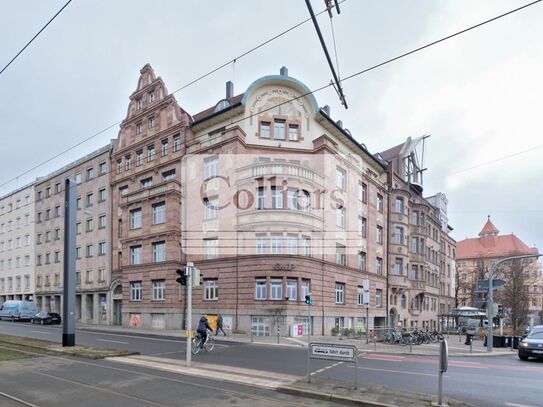 Wöhrd - Bürofläche mit Galerie im historischen Gebäude